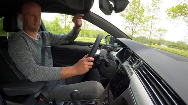 Volkswagen Arteon, czyli jest jakość, czy tylko jakoś? (Test PL) | CaroSeria смотреть онлайн