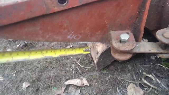 КМЗ-012 Т-012 харьковский отвал с размерами смотреть онлайн