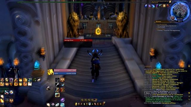 World of Warcraft: How to install Recount (Damage Meter) смотреть онлайн