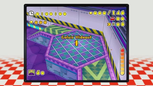 Pac-Man Museum Plus - Pac 'n Roll Remix 5-1 in 2.55 seconds! смотреть онлайн
