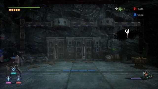 Hidden Dragon Legend - Platinum Guide | Chapter 4 (NG+) смотреть онлайн