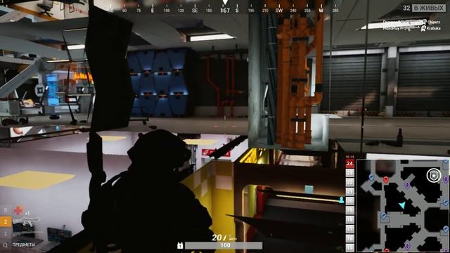 Баг в Total LockDown смотреть онлайн