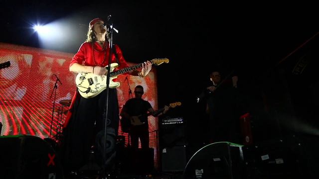 Игорь МирИмиР Тальков - Памяти Виктора Цоя смотреть онлайн