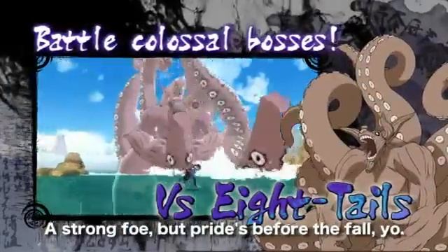 Naruto ultimate ninja impact смотреть онлайн