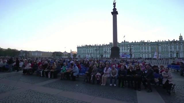 "Кони-звери" Владимир Самсонов и его неоклассик-группа "Neo Art Symphony orchestra" смотреть онлайн