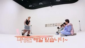 ENHYPEN на шоу «EN-O'CLOCK» Донгодонрак (Часть 2), эпизод 89