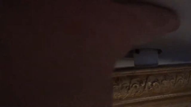 Как жёстко закрепить пластиковую гардину для штор к натяжному потолку, который уже установлен. смотреть онлайн