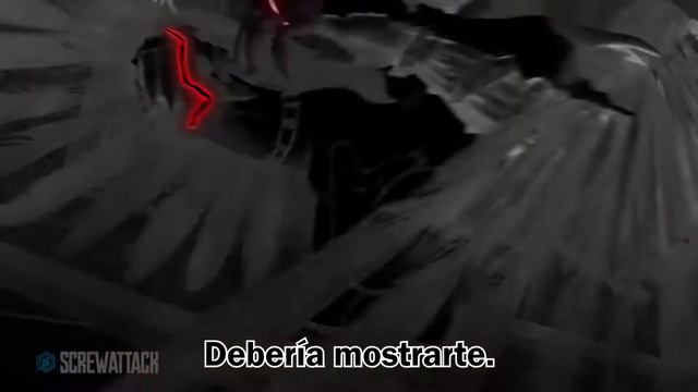 Ryu vs Jin | DEATH BATTLE! sub español (Street Fighter vs Tekken) смотреть онлайн