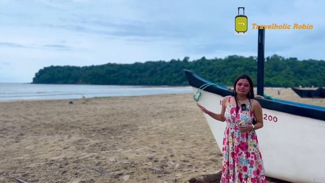Best Beach Cottage in Goa|Agonda Beach|South Goa|Goa Vlog смотреть онлайн