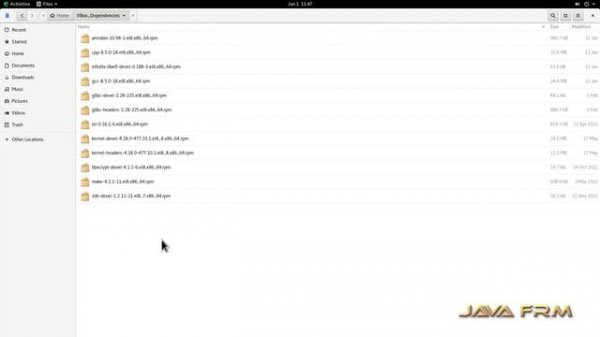 Rocky Linux 8.8 Installation on VirtualBox 7.0 with Guest Additions