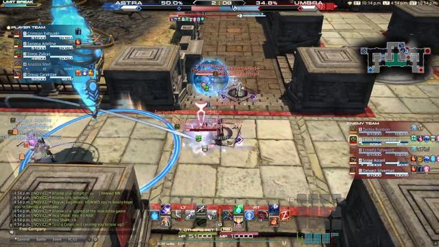 Final Fantasy XIV Crystalline Conflict Red Mage POV 2023-05-15 4:51 PM смотреть онлайн