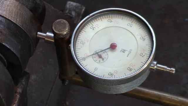 Коленчатый вал мотоцикла М 72 ,К 750 ,Днепр 12.Допустимый люфт нижней головки шатуна смотреть онлайн