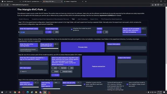[FULL TUTORIAL] How To Clone Anyone's Voice using RVC! смотреть онлайн