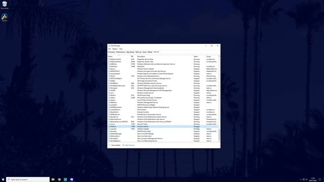 How to FIX Search Bar Crashes & Freezes in Windows 10 (Can't Type in Search Bar) смотреть онлайн