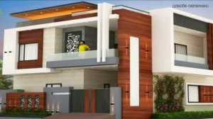 дизайн дома в современном стиле #3