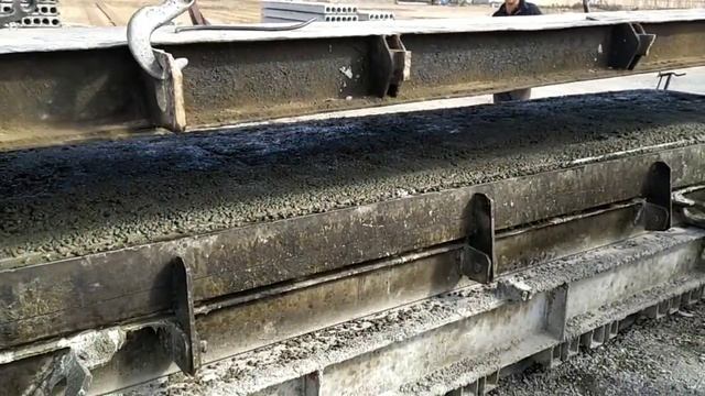 ПЛИТА БЕТОН КАНДАЙ ТАЙЙОРЛАНАДИ смотреть онлайн