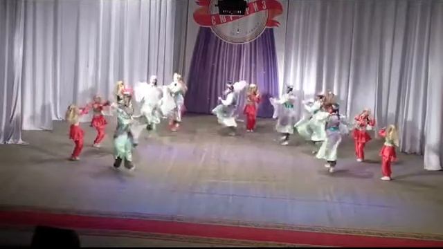 Ансамбль Сюрприз 12 Татарский смотреть онлайн