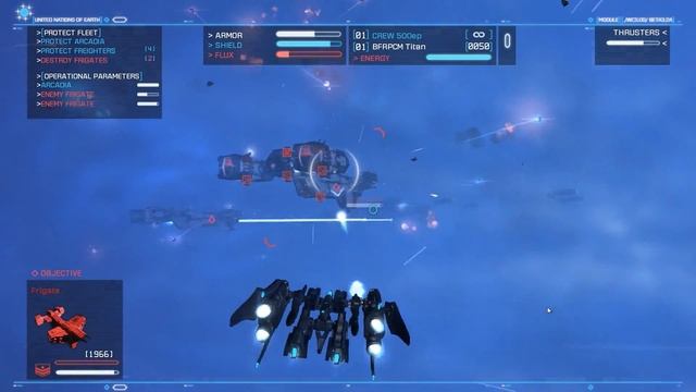 Is It Pure? - Strike Suit Zero Review смотреть онлайн