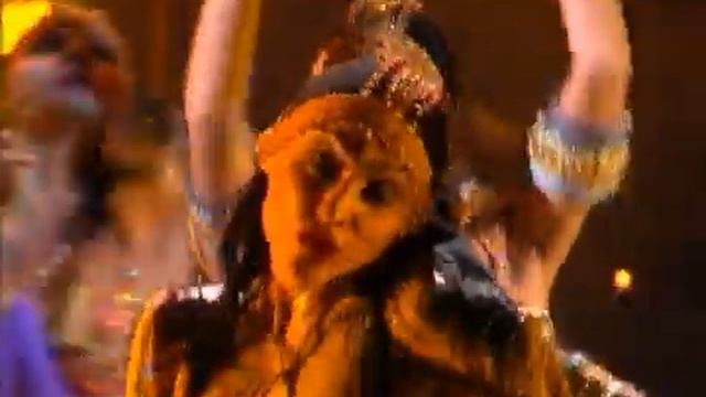 Indian dance stylization смотреть онлайн