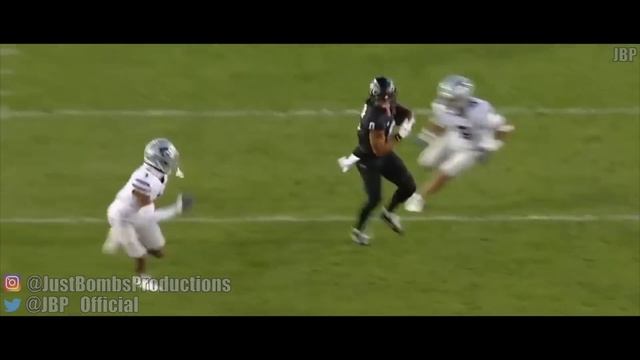 Iowa State WR Xavier Hutchinson 2022 Highlights ᴴᴰ смотреть онлайн