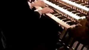 Virgil Fox Legacy | Jongen | Toccata | Organ Solo