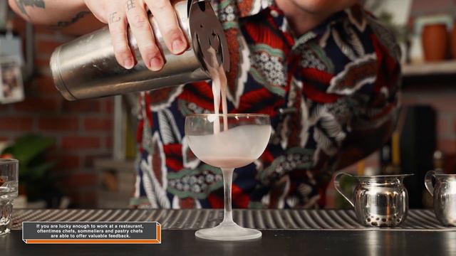 How to Create Better Drinks | Cocktail Limelight смотреть онлайн