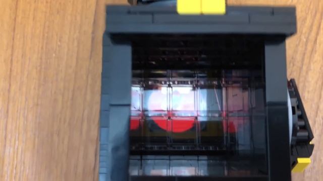 Detailed LEGO Hasselblad Camera 503 CX смотреть онлайн