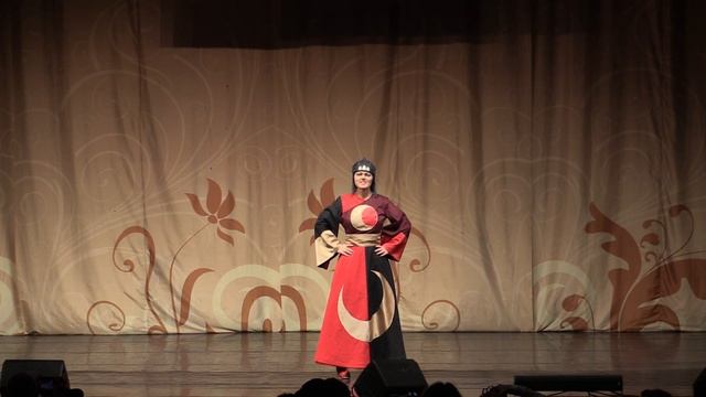 Тогучи ноябрь-2022 КОСПЛЕЙ ПО-РУССКИ №6 Василиса Микулишна (Василиса Микулишна) - Alenius