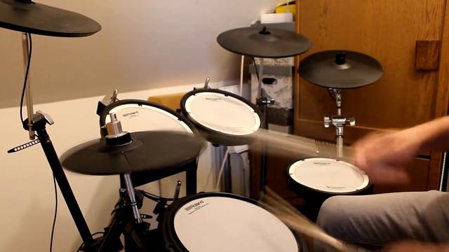 Pixies - Here Comes Your Man - Drum Cover смотреть онлайн