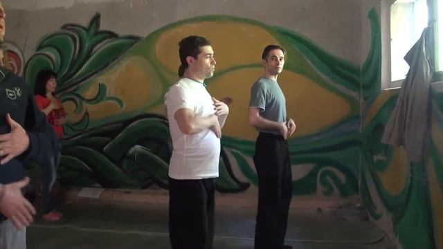 Мельцер, Бельчиков. Динамическая медитация Ошо (07.05.2015)