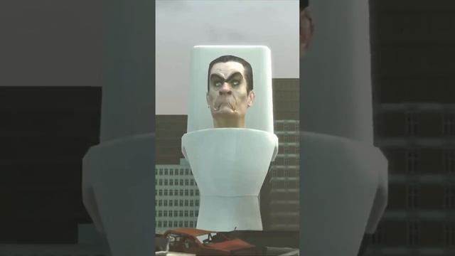 Кто такой G Man Skibidi Туалет смотреть онлайн