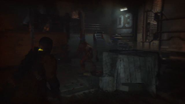 The Callisto Protocol PS5 #3 поиски хакера смотреть онлайн