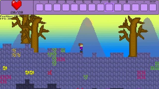 Biome 2 - InfiniWorld Soundtrack смотреть онлайн
