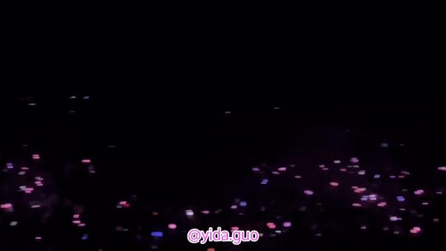 BlackPink Rose Concert Solo Stage In Amsterdam