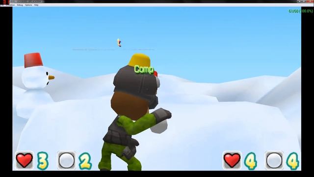 Ape Academy 2 - Gameplay - PPSSPP PSP Emulator смотреть онлайн