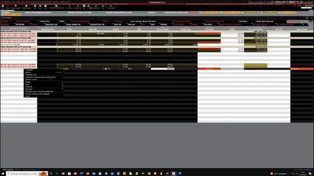 Mister Trader: Stocks, Options, Commodity Spread - Ratio Spread Call/Put sul Future NQ смотреть онлайн