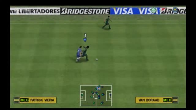 Palmeiras e Chelsea 2021 Pro Evolution Soccer 2014 psp смотреть онлайн