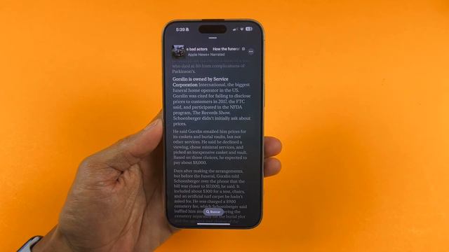 OS 17.4 RC Todo Lo que trae смотреть онлайн