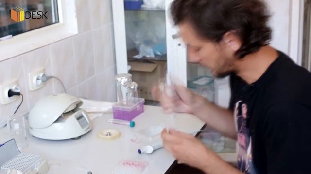 DESK НЕТси активація формування нейтрофільних екстрацеллюлярних пасток - Денис Пашевін смотреть онлайн