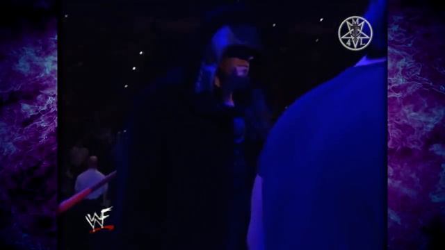 The Undertaker Attempts To Marry Stephanie McMahon In A Black Wedding! 4/26/99 смотреть онлайн