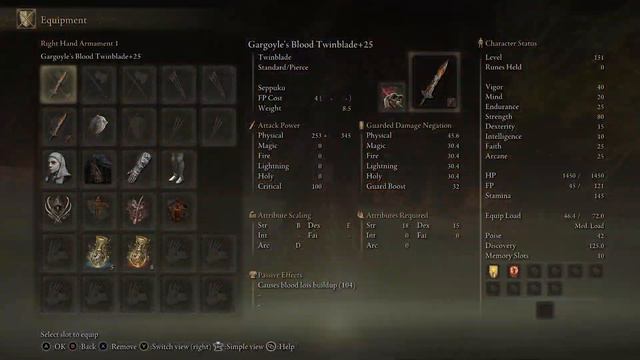 The Strongest Twinblade Build in Elden Ring - NG+7, Main Bosses смотреть онлайн