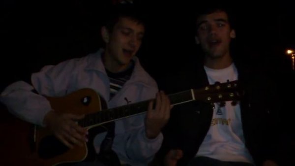 Сплин - Загладь свою вину (cover)