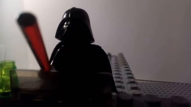 LEGO STAR WARS Дарт Вейдер против люка Скайуокера смотреть онлайн