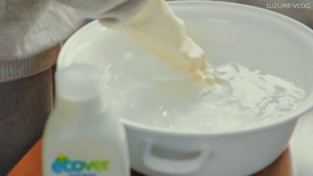 vlog?冬物衣類のお手入れルーティーン⛄１月の身体をいたわる食事 смотреть онлайн