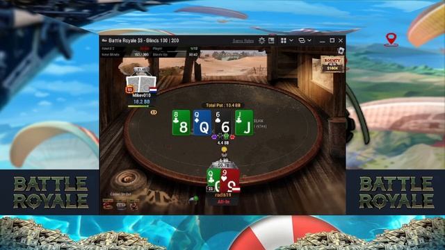 HU against loose opponent? Финал против свободного соперника? смотреть онлайн