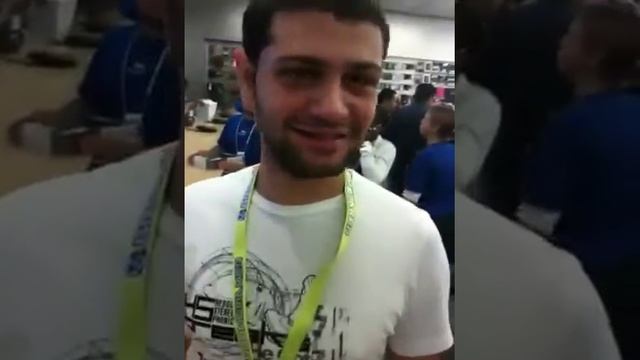 Ipad aventura mall Miami 6 смотреть онлайн