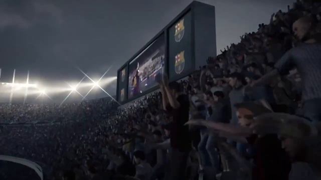 PS4 - EA Next-Gen Games Trailer смотреть онлайн