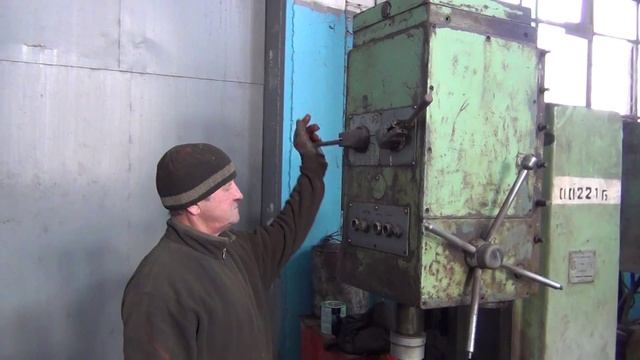 Сверлильный 2Н135 смотреть онлайн