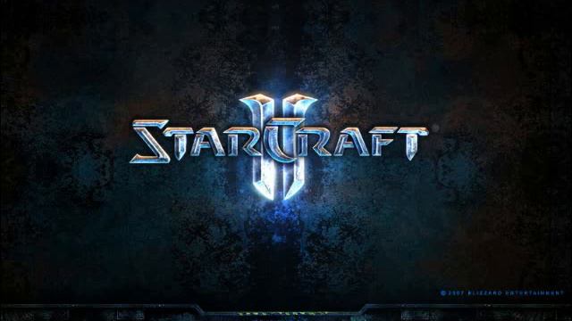 StarCraft 2 Beta Battle.Net Theme Music