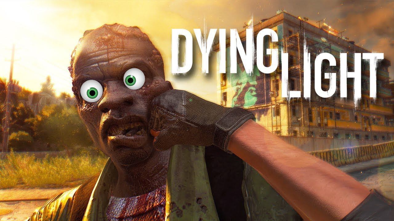 Началось!!! Зомби тут) #shorts #short #dyinglightgame #top #1million